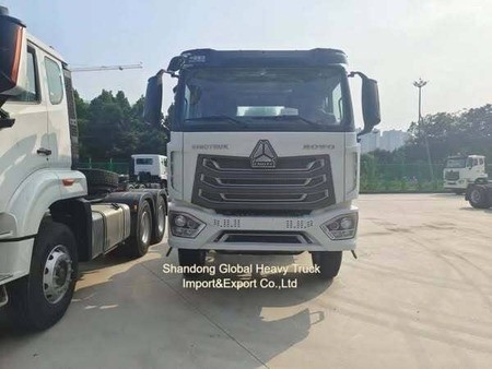 Sinotruk HOWO Nx / Shacman / FAW 371HP 400HP 6X4 camión tractor usado