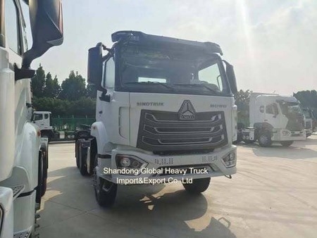 Sinotruk HOWO Nx / Shacman / FAW 371HP 400HP 6X4 camión tractor usado