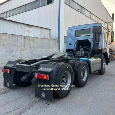Marca china famosa Sinotruk HOWO camión pesado HOWO 6*4 camión tractor con 410 CV