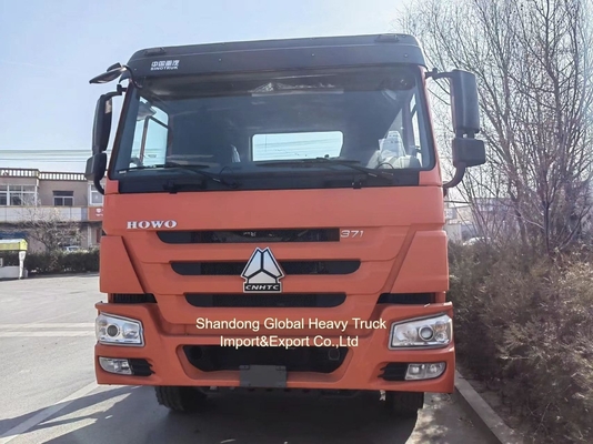 Nuevo Sinotruk HOWO camión 6X4 4X2 camión remolques cabeza 400 420HP 430 HP camión