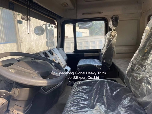 Nuevo Sinotruk HOWO camión 6X4 4X2 camión remolques cabeza 400 420HP 430 HP camión