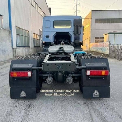 Nuevo Sinotruk HOWO camión 6X4 4X2 camión remolques cabeza 400 420HP 430 HP camión