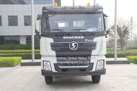 Shacman F3000 H3000 X3000 6X4 10 ruedas motrices Diesel 40 toneladas de carga útil cabeza de tractor usado