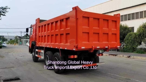 Usado Shacman Delong X3000 F3000 6*4 10 rueda 371 375 caballos de fuerza camiones de carga pesada