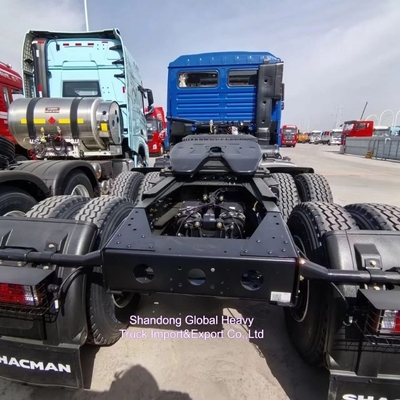 Shacman 6*4 F3000 Euro 2/3 Weichai Motor con accionamiento a mano izquierda