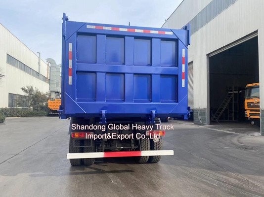 China HOWO camión de basura con tirador 8X4 12 ruedas camiones de basura RC HOWO 8*4 camión de basura HOWO
