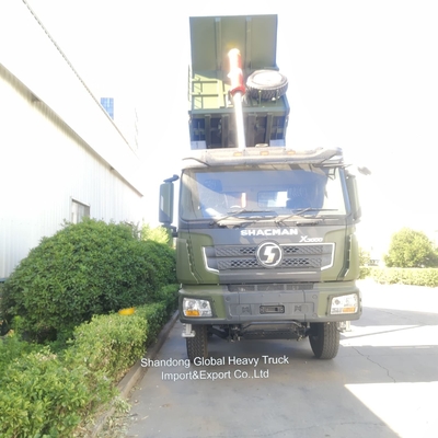 Volquetes Shacman de alto rendimiento para minería 8*4 f3000 371/380/400/430HP Euro 2