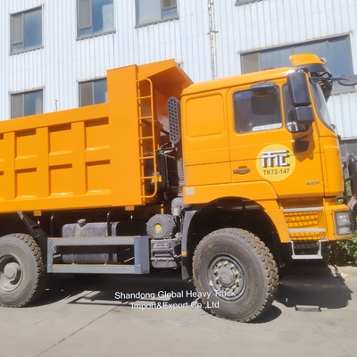 Shacman F3000 8X4 12 ruedas descargador usado Sinotruk 6 * 4 8 * 4 10 ruedas HOWO camión de descarga