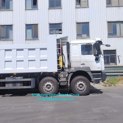 Shacman F3000 X3000 FAW Benz Fabrica camión de descarga camiones de transporte de carga
