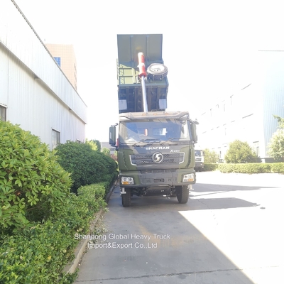 Camión volquete Shacman F3000 HOWO 6*4 8*4 LHD Rhd Nuevo y Usado, 20 Cbm 25cbm 35 Toneladas-60 Toneladas
