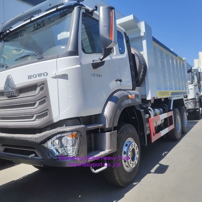 Sintruk Nx Tx Transporte minero Gran capacidad Buena calidad HOWO camión pesado