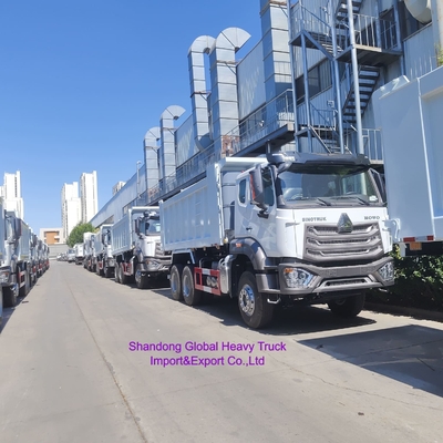 Sintruk Nx Tx Transporte minero Gran capacidad Buena calidad HOWO camión pesado