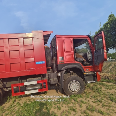 Eficiencia de construcción 336 CV 371 CV 380 CV 400 CV 440 CV Camión volquete HOWO.