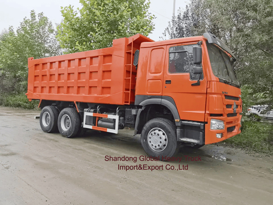 Eficiencia de construcción 336 CV 371 CV 380 CV 400 CV 440 CV Camión volquete HOWO.