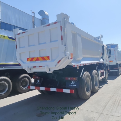 Sinotruk HOWO Nx 371HP 400HP 8X4 6X4 10/12 Rueda 30-50 toneladas camión pesado