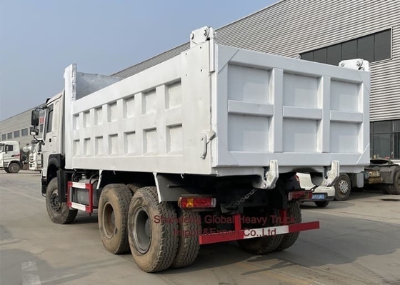 Eficiencia de construcción 336 CV 371 CV 380 CV 400 CV 440 CV Camión volquete HOWO.