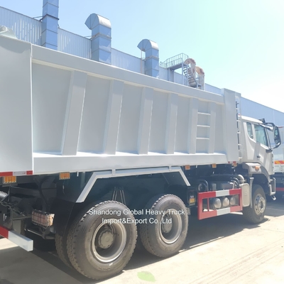 Sinotruk HOWO Nx Tx Usado Nuevo Fabricante Weichai 10 Ruedas 6X4 8X4 371HP 400HP 430HP