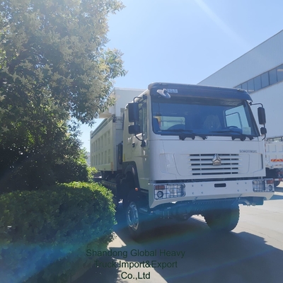 Sinotruk HOWO Nx Tx Usado Nuevo Fabricante Weichai 10 Ruedas 6X4 8X4 371HP 400HP 430HP