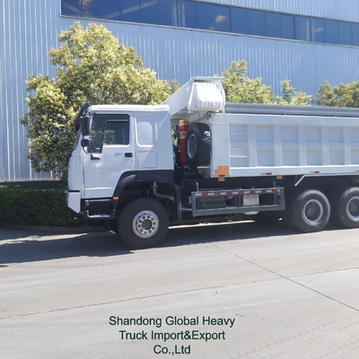 Sinotruk reemplaza con artículos nuevos camión de carga