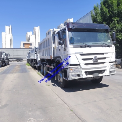 Sinotruk reemplaza con artículos nuevos camión de carga