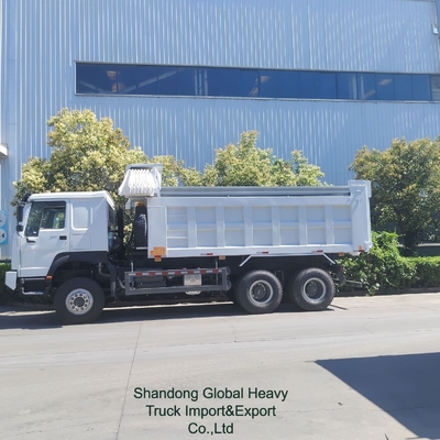 Sinotruk HOWO 6X4 371HP 380HP 8X4 400HP camión diesel sinóptico con tirador