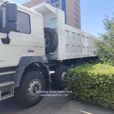 Shacman F3000 X3000 FAW Benz Fabrica camión de descarga camiones de transporte de carga
