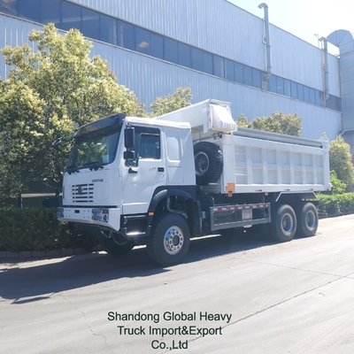 Venta caliente Sinotruk HOWO Nuevo fabricante de carga de segunda mano con tirador