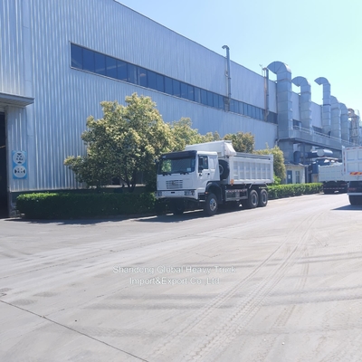 Venta caliente Sinotruk HOWO Nuevo fabricante de carga de segunda mano con tirador