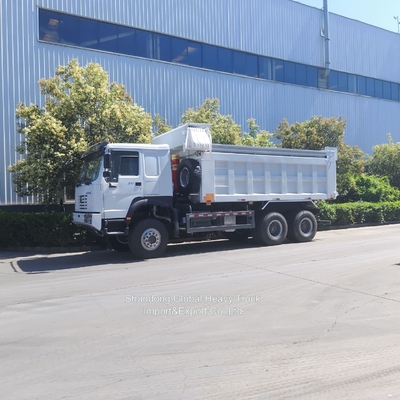 Venta caliente Sinotruk HOWO Nuevo fabricante de carga de segunda mano con tirador