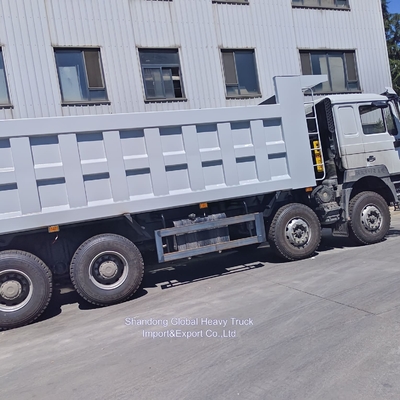 Camiones volquete Shacman H3000 F3000 de alta calidad 8X4 volquete 12 ruedas volquete camión volquete