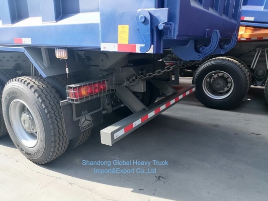 Sinotruk HOWO Nx Tx de segunda mano 10 ruedas 371 CV 6X4 camión de minería