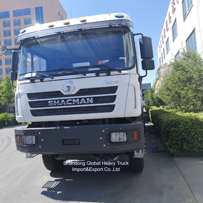 Camiones volquete Shacman H3000 F3000 de alta calidad 8X4 volquete 12 ruedas volquete camión volquete