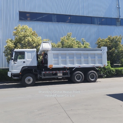 Sinotruk HOWO 6X4 371HP 380HP 8X4 400HP camión diesel sinóptico con tirador