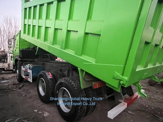 Precio bajo Sinotruk HOWO Nx Tx Nuevo fabricante de carga minera de uso usado