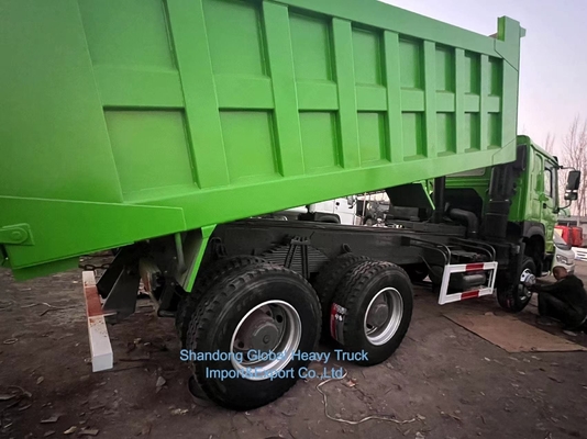 Sinotruk HOWO 371CV 336CV 371cv 380cv 12 ruedas 6X4 8X4 Camión Volquete Buen estado Camión Volquete HOWO