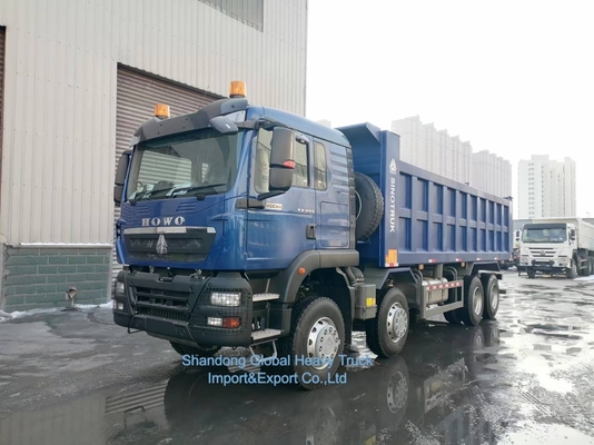 Siontruk HOWO Tx 400HP 500 HP Camión Volquete de Carga Euro 5 6*4 Camión de Transporte de Carga Precio Bajo