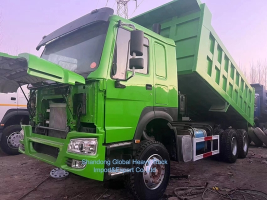 Precio bajo Sinotruk HOWO Nx Tx Nuevo fabricante de carga minera de uso usado