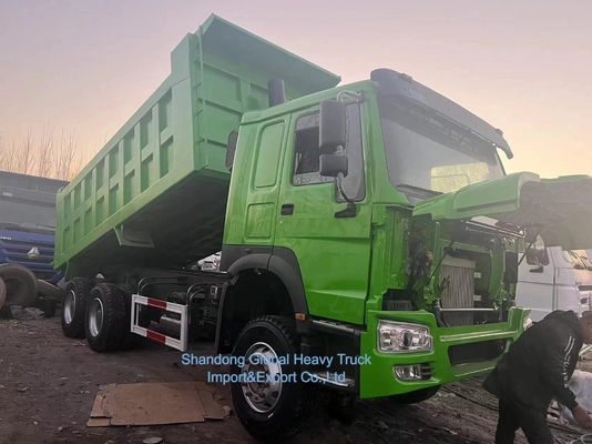 Precio bajo Sinotruk HOWO Nx Tx Nuevo fabricante de carga minera de uso usado