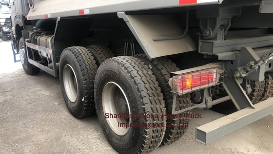 30 toneladas SHACMAN F3000 6x4 10 ruedas camión de descarga para el trabajo minero