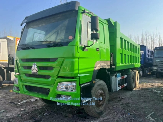Precio bajo Sinotruk HOWO Nx Tx Nuevo fabricante de carga minera de uso usado