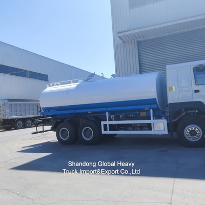 Camión cisterna de agua Dongfeng de 12000-15000 litros, camión cisterna rociador 4*2