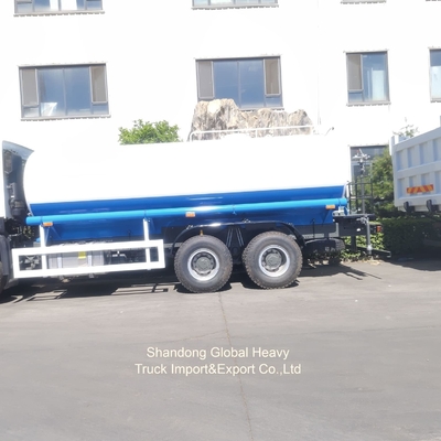 Camión cisterna de agua Dongfeng de 12000-15000 litros, camión cisterna rociador 4*2