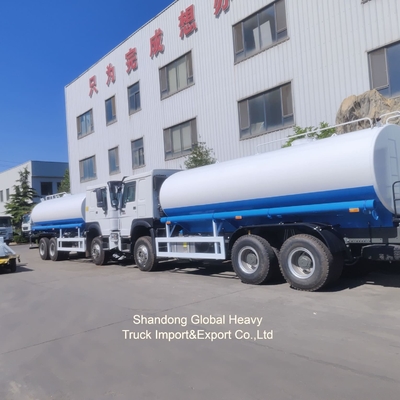 Camión cisterna de agua Dongfeng de 12000-15000 litros, camión cisterna rociador 4*2