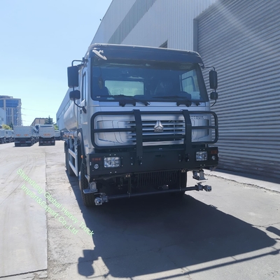 Camión volquete Sinotruk HOWO 6*4 y 8*4 371HP-375HP usado/nuevo de China