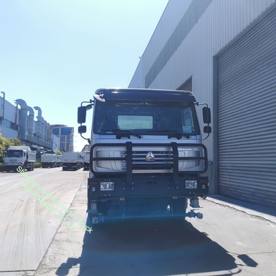Camión volquete Sinotruk HOWO 6*4 y 8*4 371HP-375HP usado/nuevo de China