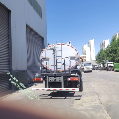 Sinotruk HOWO Vehículo 20000/30000L 6X4 Cisterna de trabajo pesado