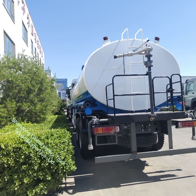 Sinotruk HOWO Vehículo 20000/30000L 6X4 Cisterna de trabajo pesado