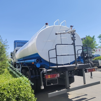 Sinotruk HOWO Vehículo 20000/30000L 6X4 Cisterna de trabajo pesado