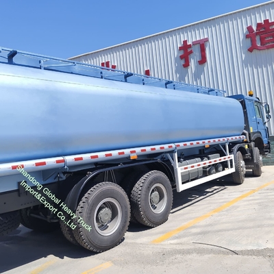 Sinotruk HOWO Vehículo 20000/30000L 6X4 Cisterna de trabajo pesado