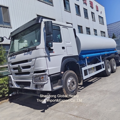 Camión cisterna de agua Dongfeng de 12000-15000 litros, camión cisterna rociador 4*2